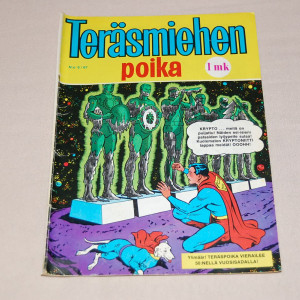 Teräsmiehen poika 06 - 1967
